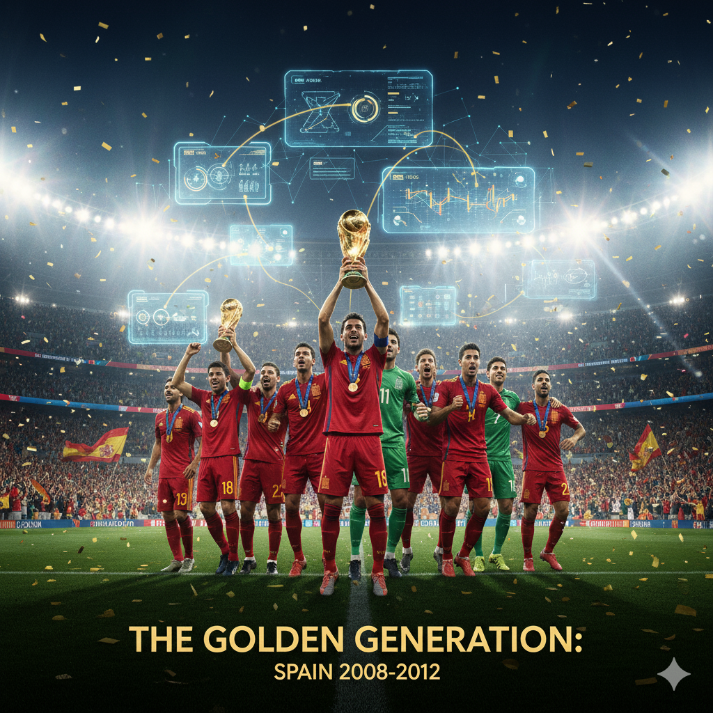 The Golden Generation