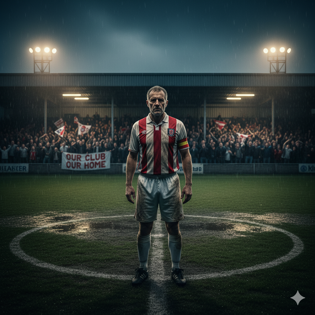 Lower League Legends